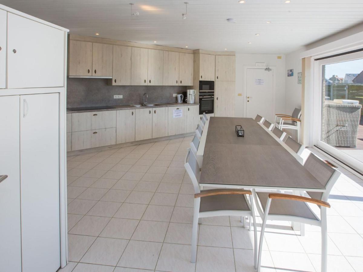 Splendid Villa In Middelkerke With Sauna Bubble Bath Luaran gambar