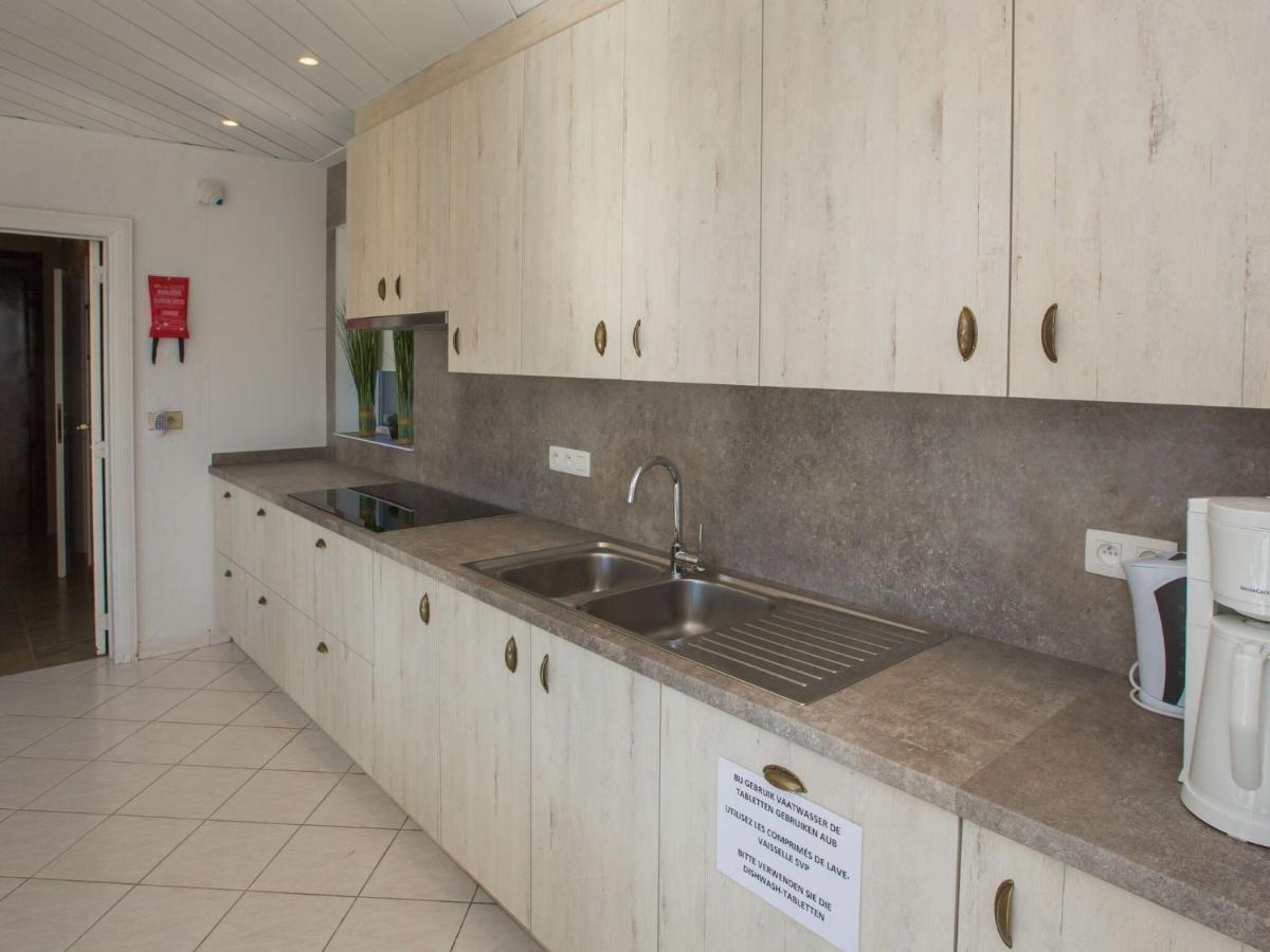 Splendid Villa In Middelkerke With Sauna Bubble Bath Luaran gambar